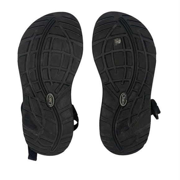 chaco black cloud X2 sport strappy sandals womans size 7 - Picture 5 of 6